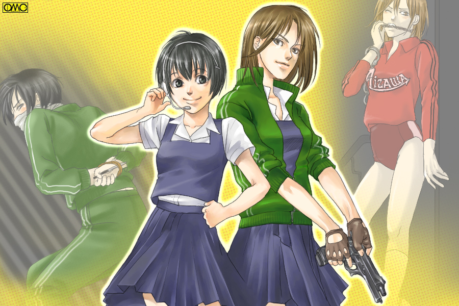 女子高生スパイ2