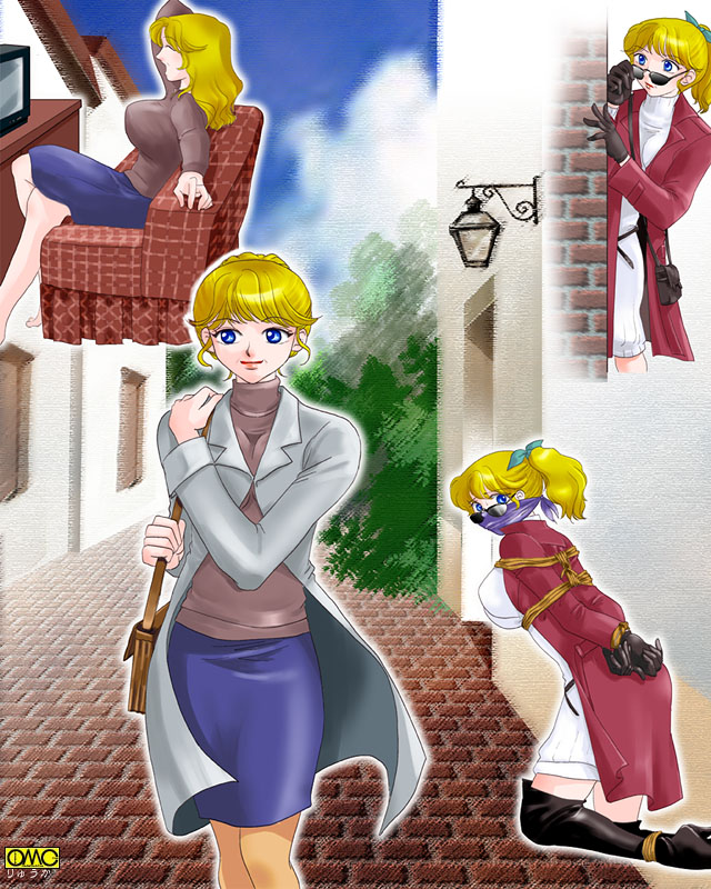 おばさん探偵USA2