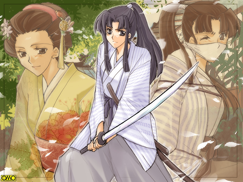 おてんば武家娘